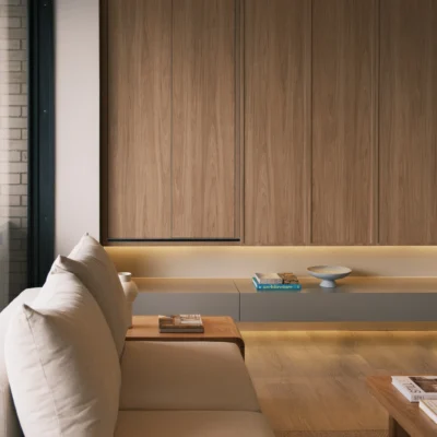 Proyecto Apartamento Saint Michel