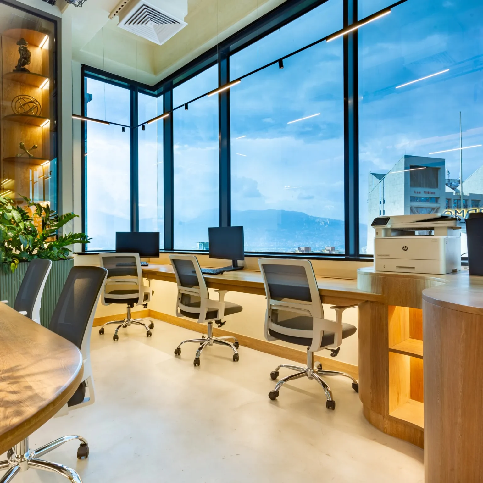 Diseño interior corporativo