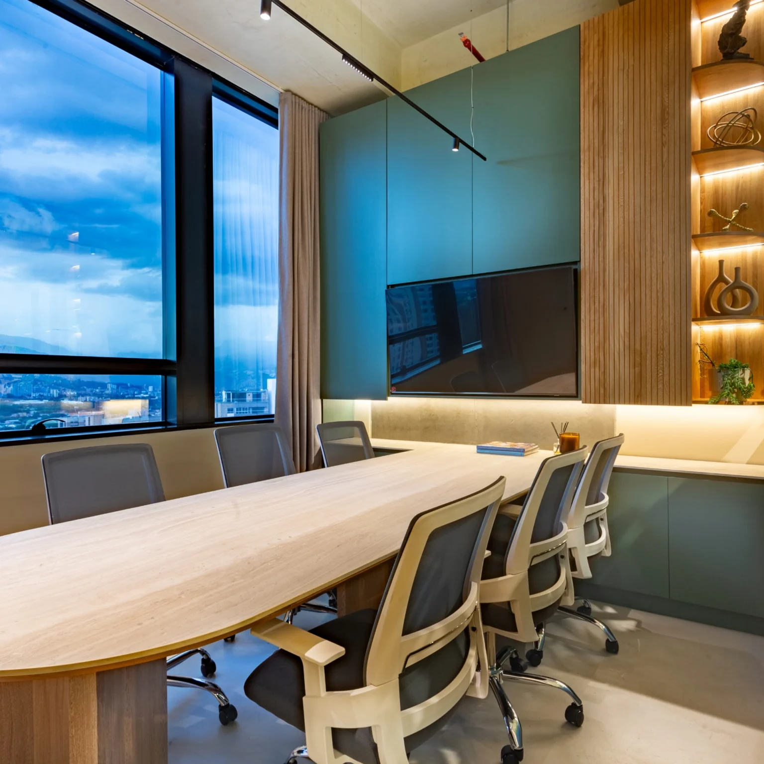 Diseño interior corporativo