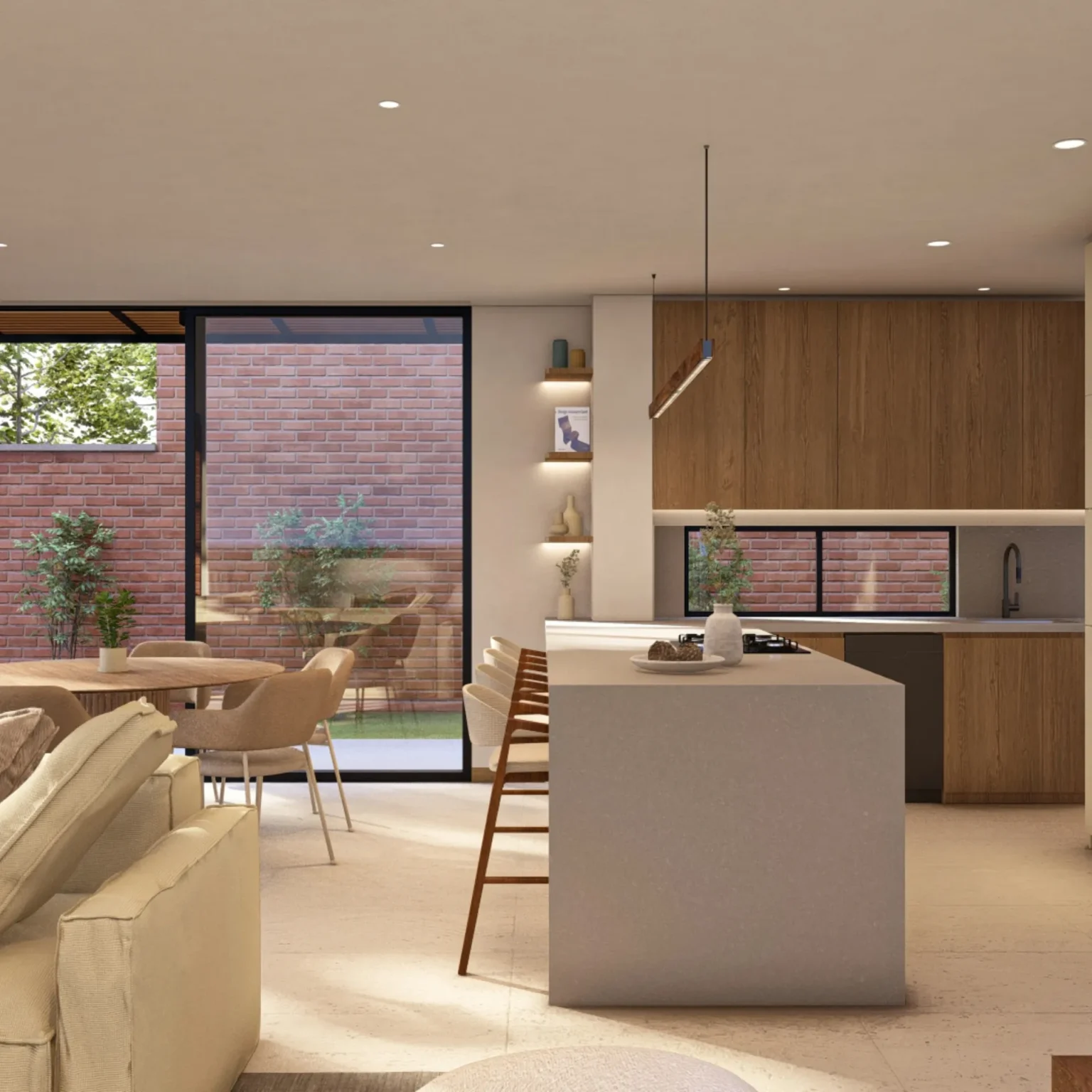 Proyecto Casa 112