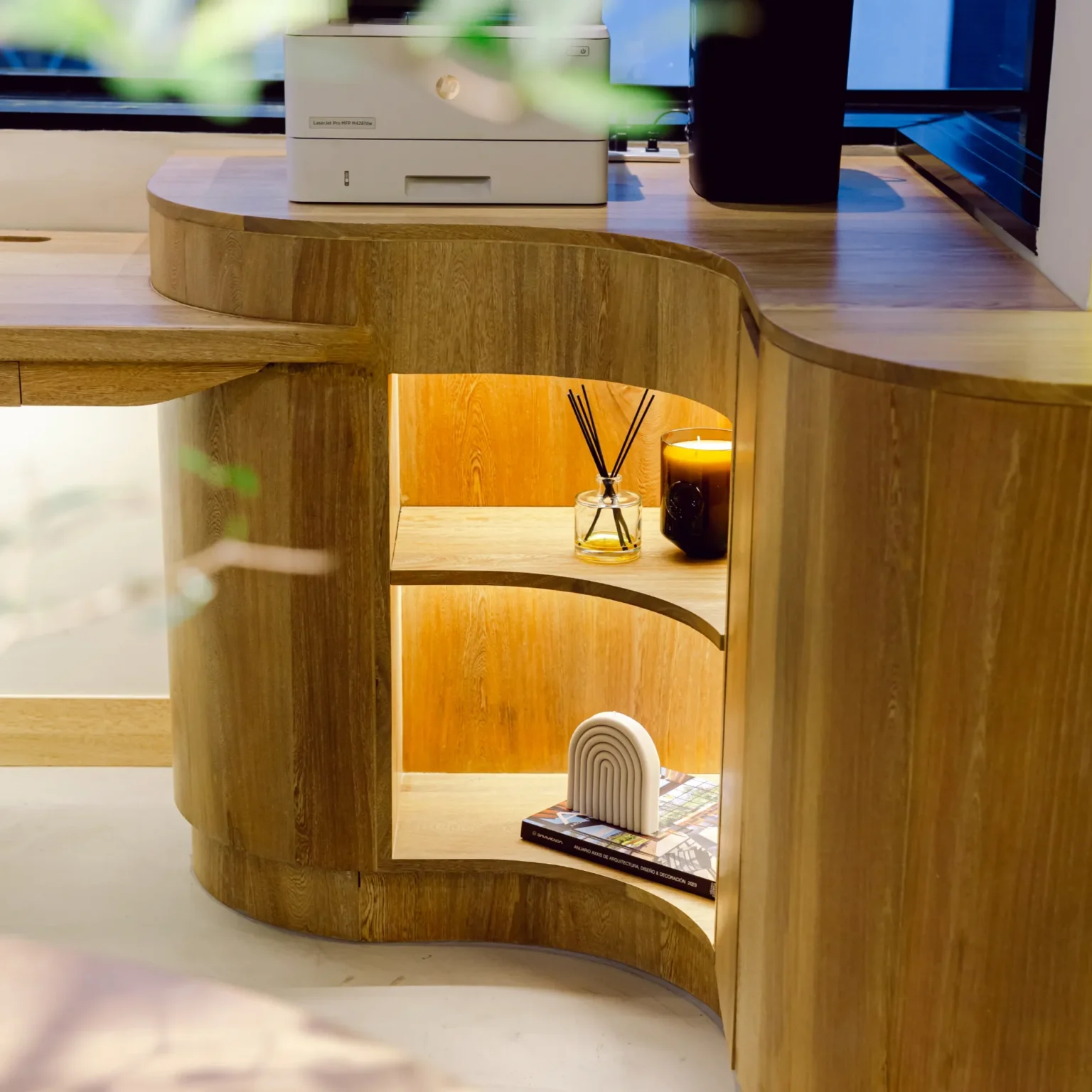Diseño interior corporativo