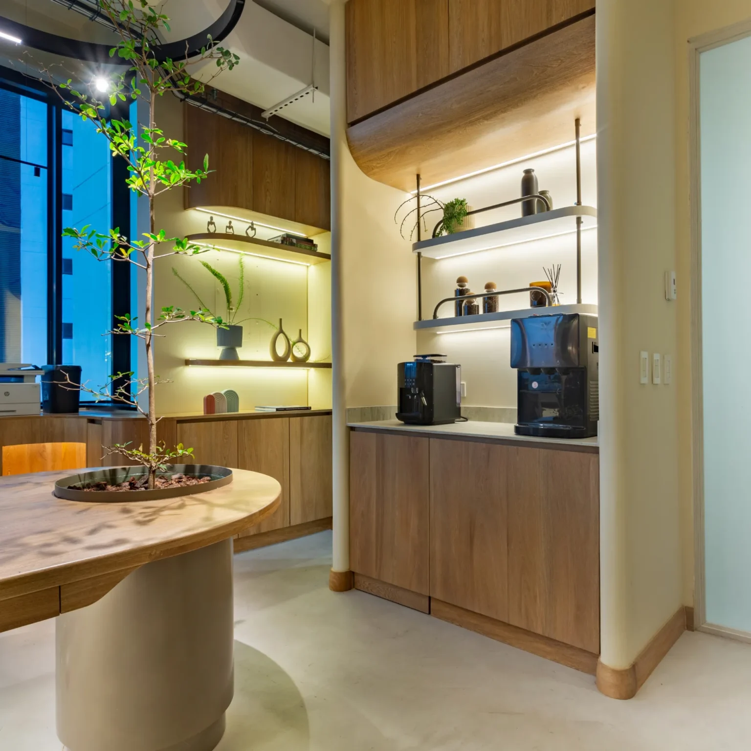 Diseño interior corporativo