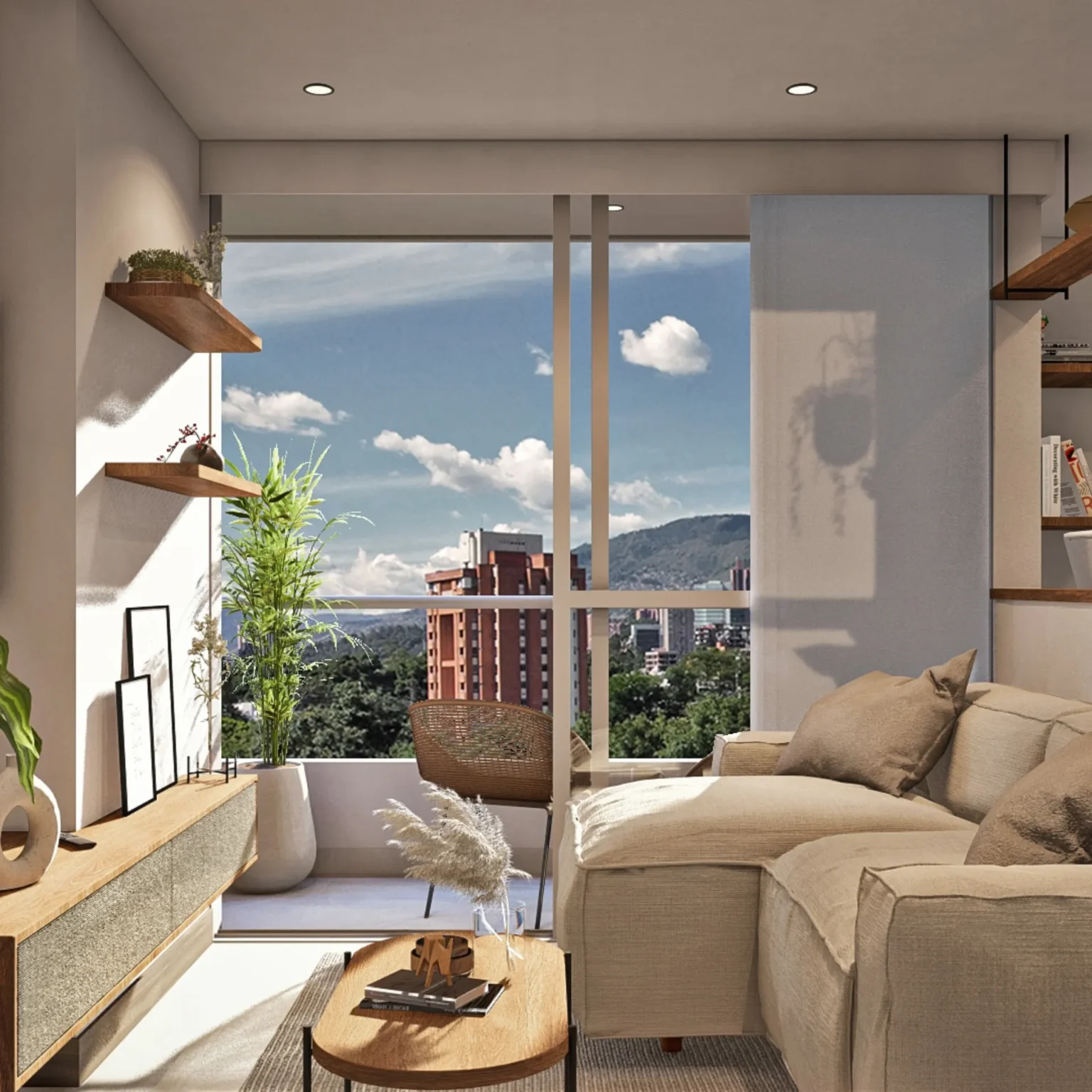 Proyecto de Apartamento Zanetti