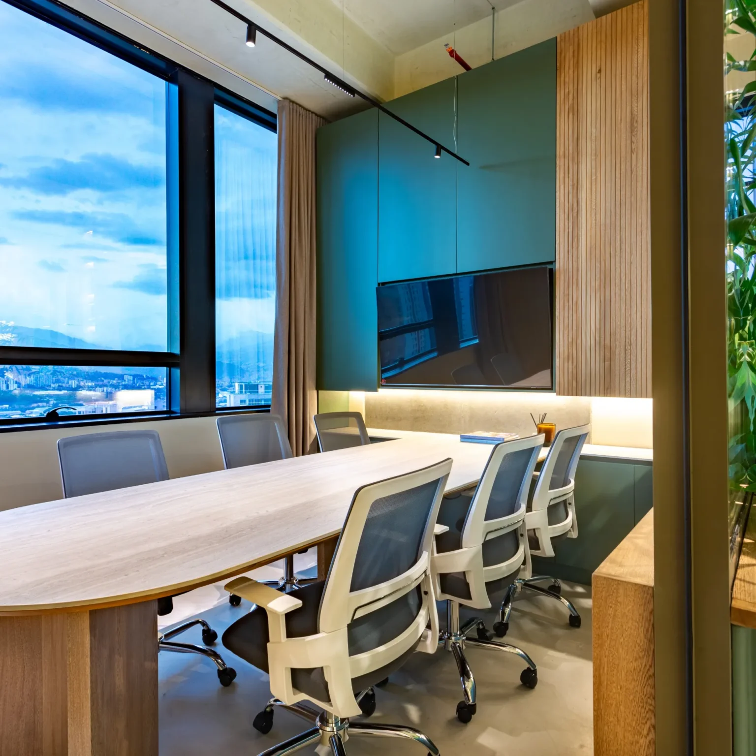 Diseño interior corporativo