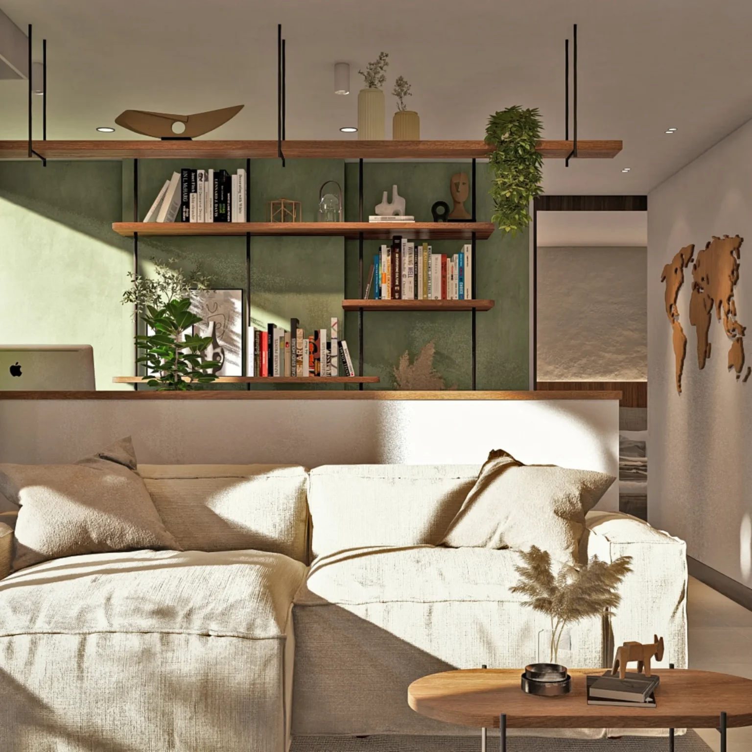 Proyecto de Apartamento Zanetti