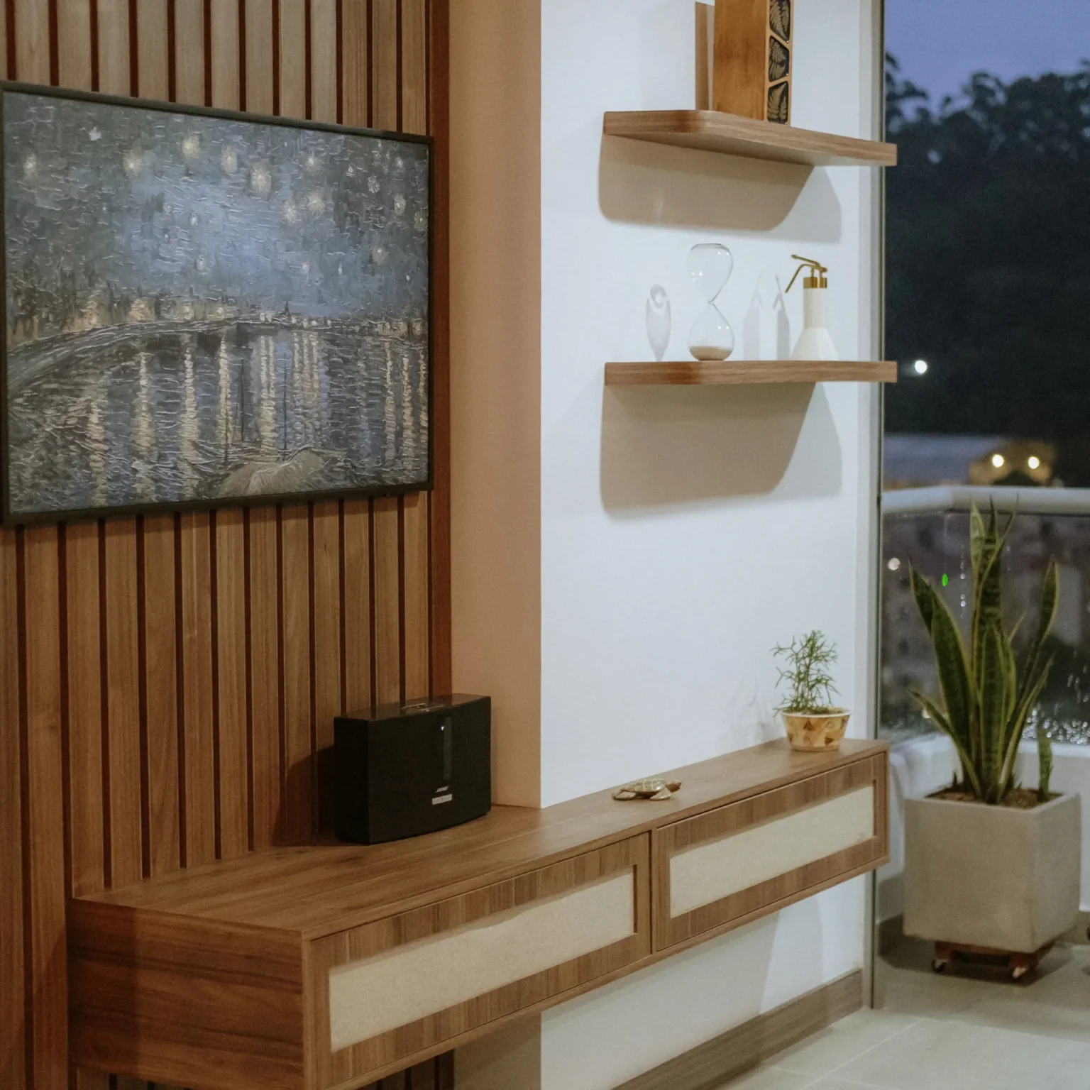 Reforma residencial Zanetti