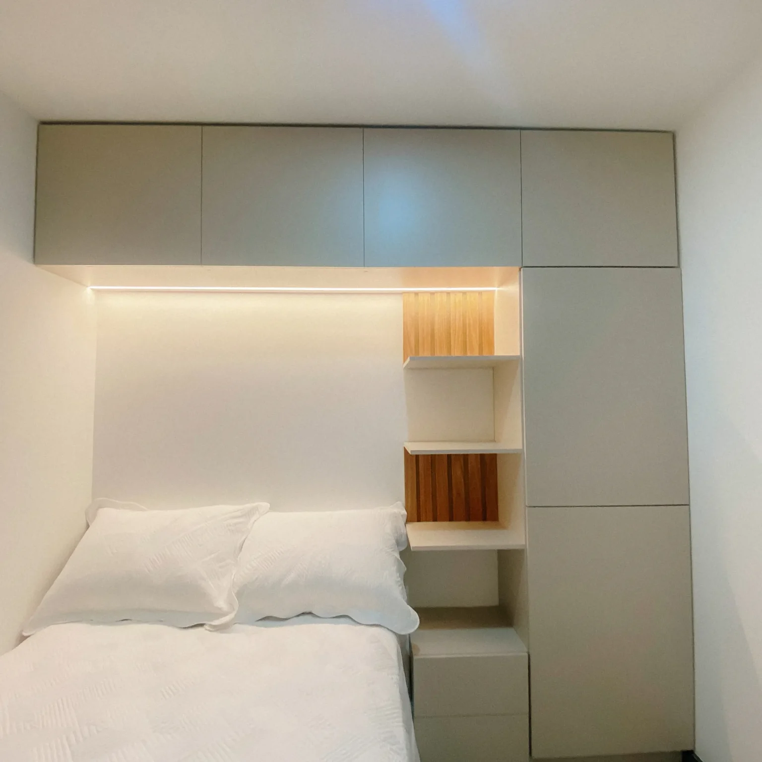 Reforma residencial Zanetti