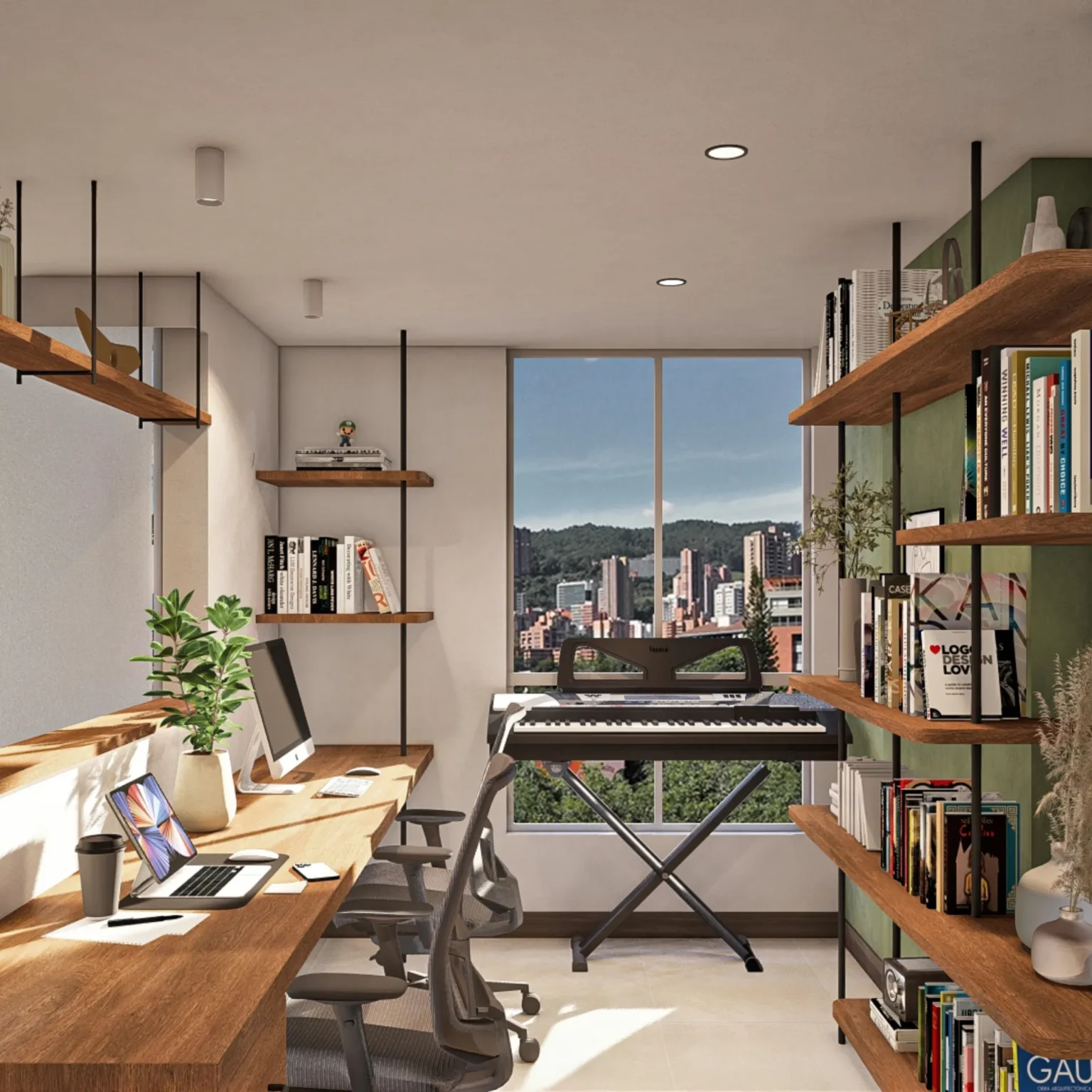 Proyecto de Apartamento Zanetti