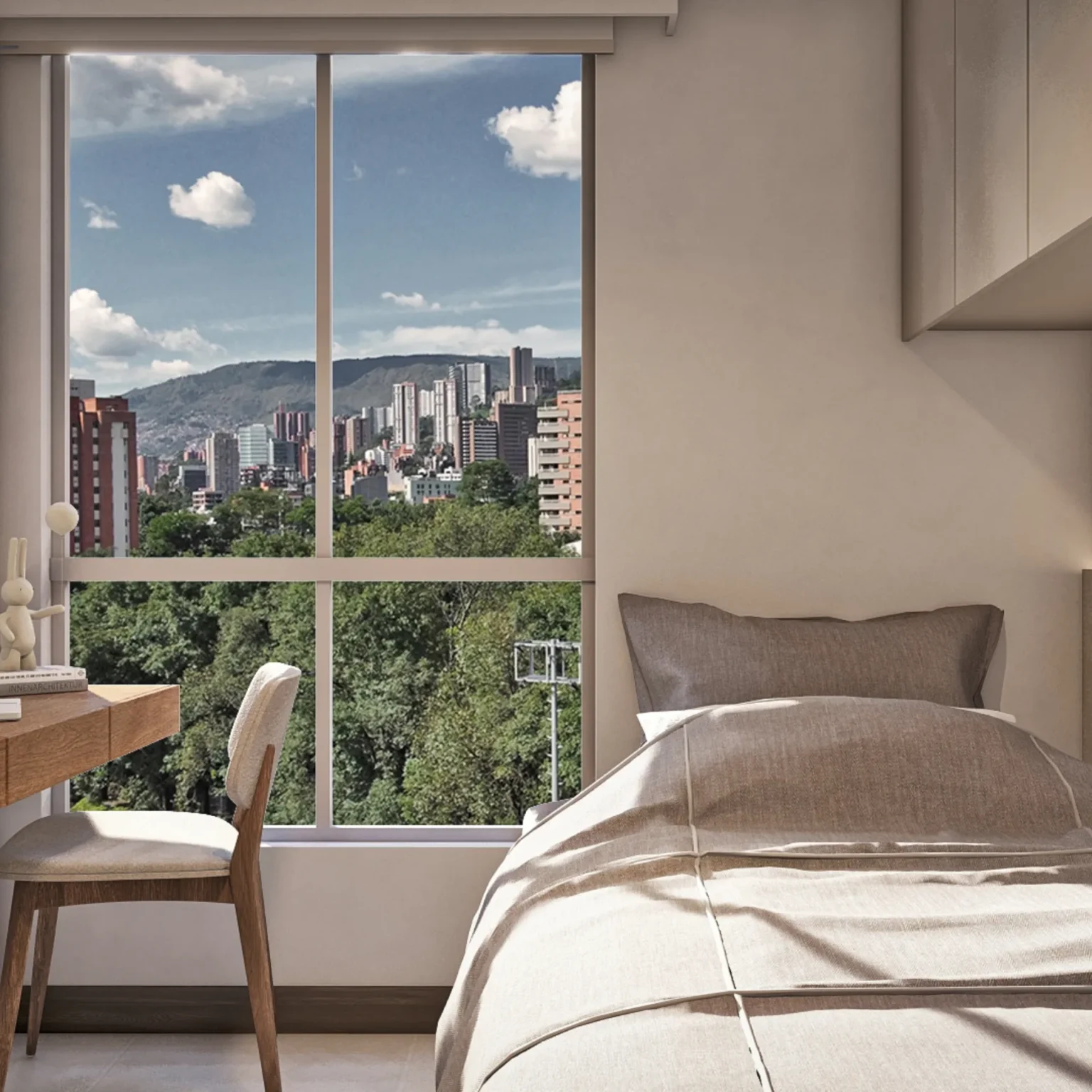 Proyecto de Apartamento Zanetti