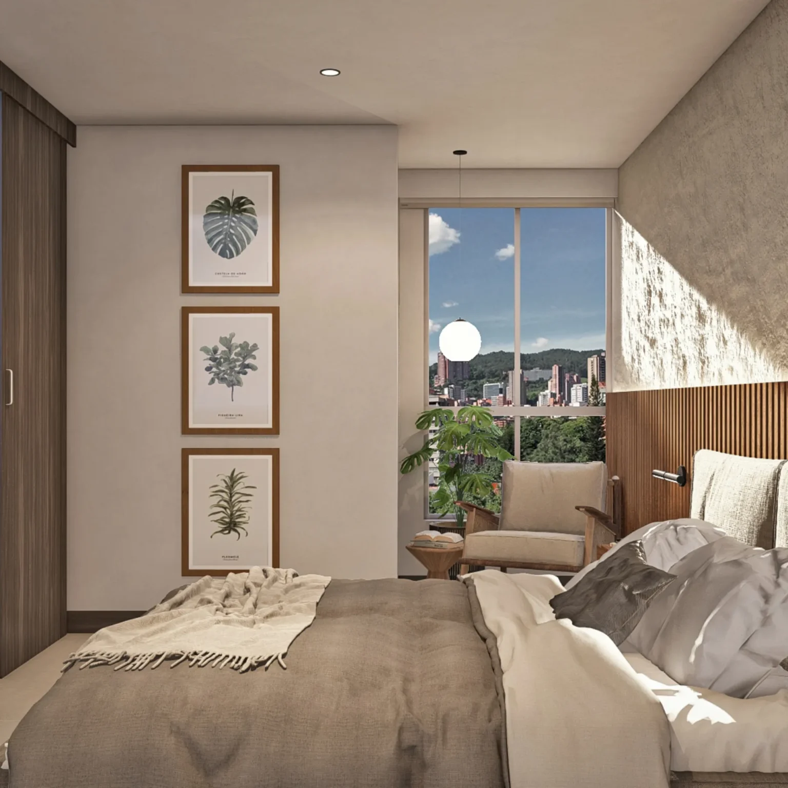 Proyecto de Apartamento Zanetti