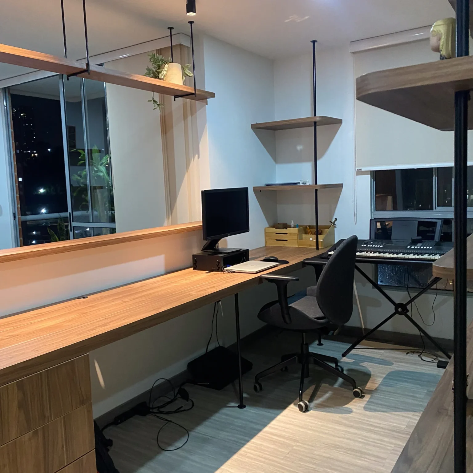 Reforma residencial Zanetti