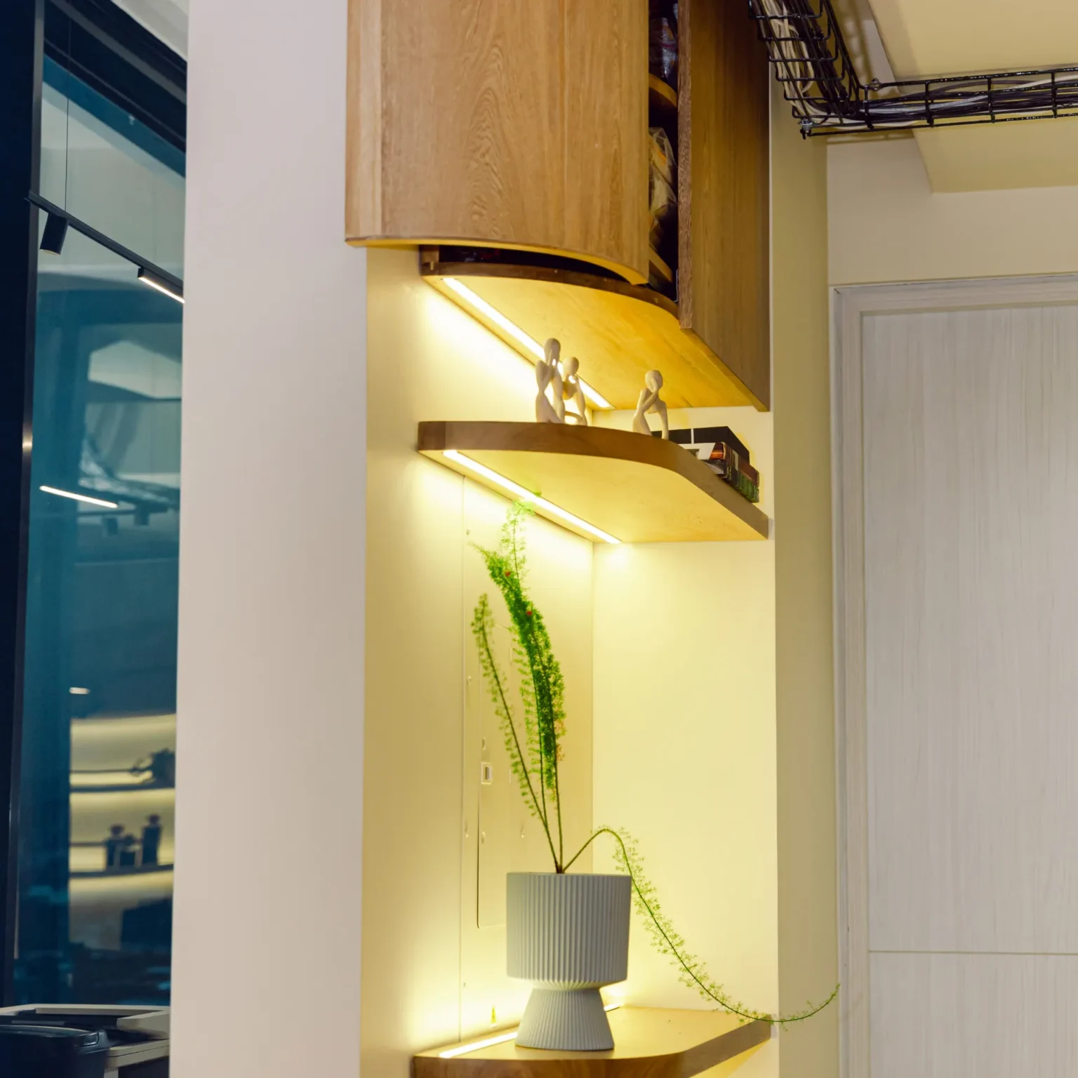 Diseño interior corporativo