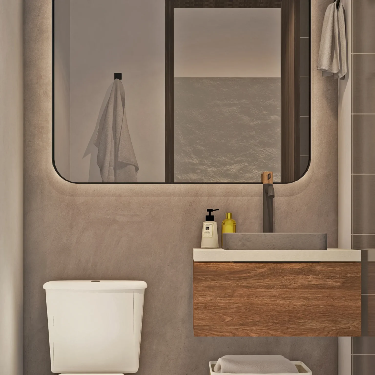 Proyecto de Apartamento Zanetti
