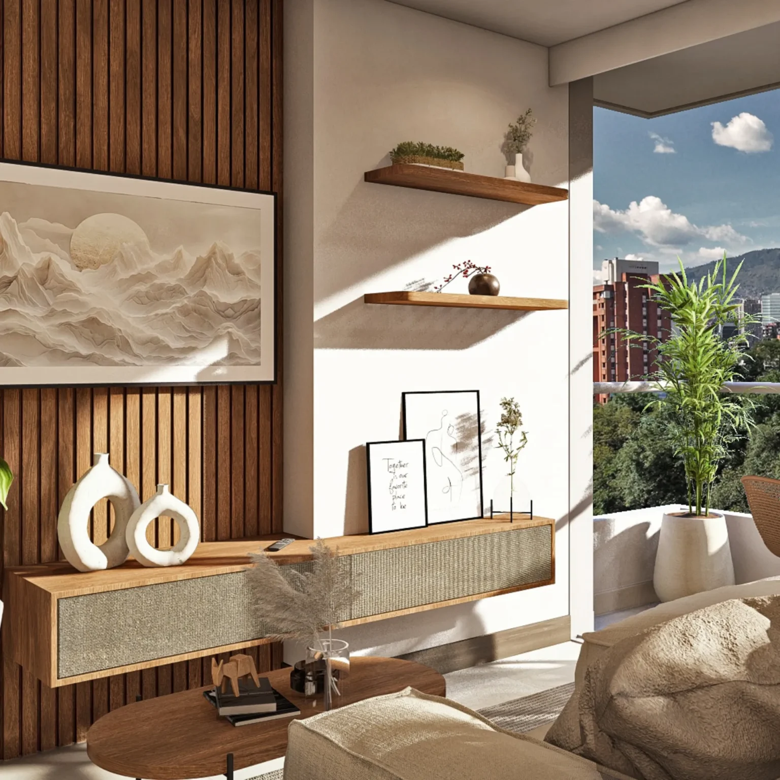 Proyecto de Apartamento Zanetti