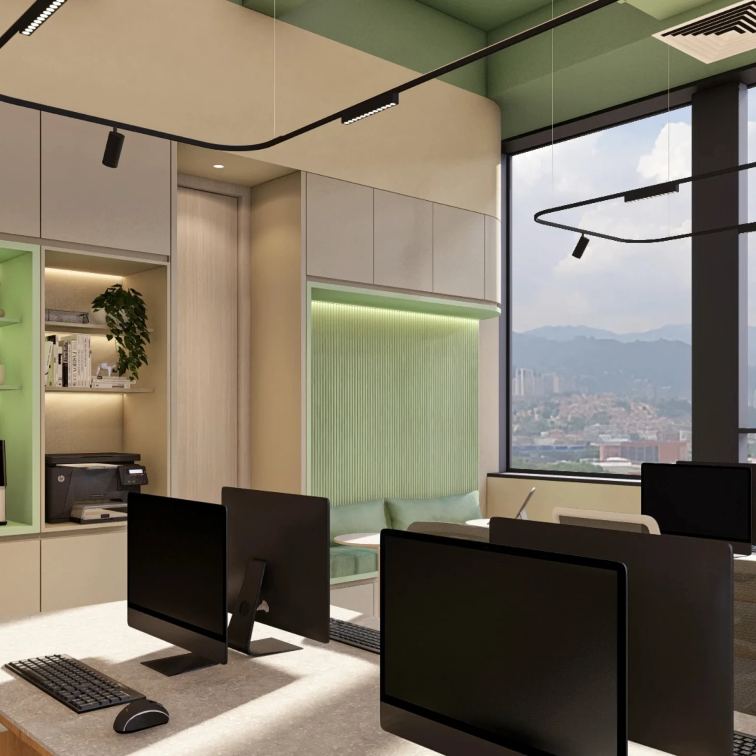 Proyecto Oficina 1036