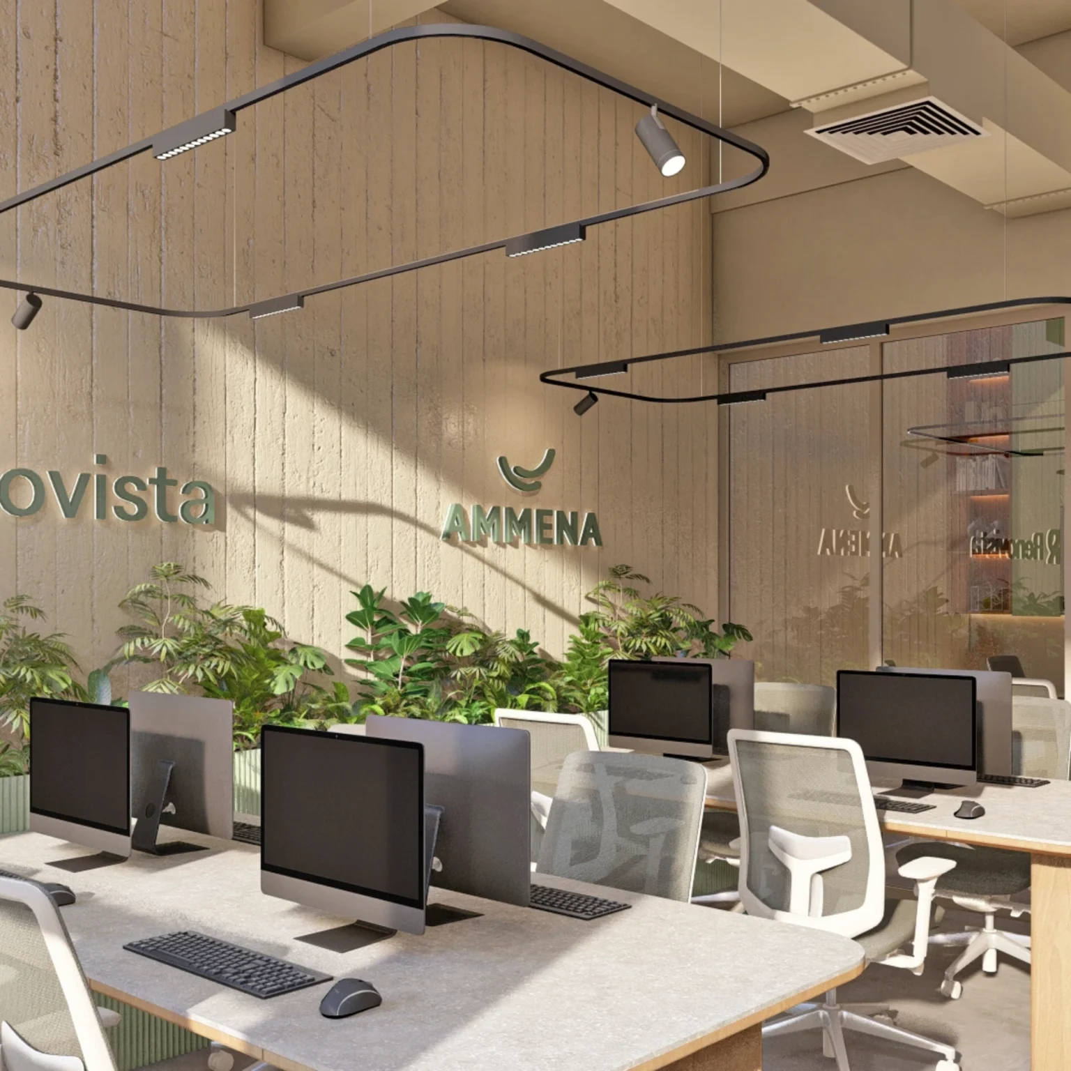 Proyecto Oficina 1036